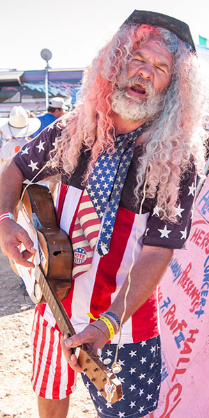 The Terlingua Chili celebration.
